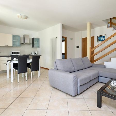 Casa Marisa Lägenhet Malcesine Exteriör bild