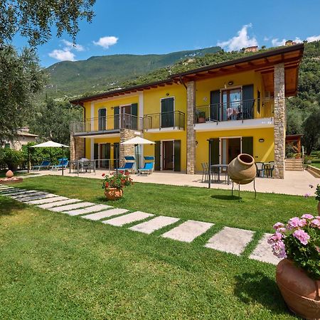 Casa Marisa Lägenhet Malcesine Exteriör bild