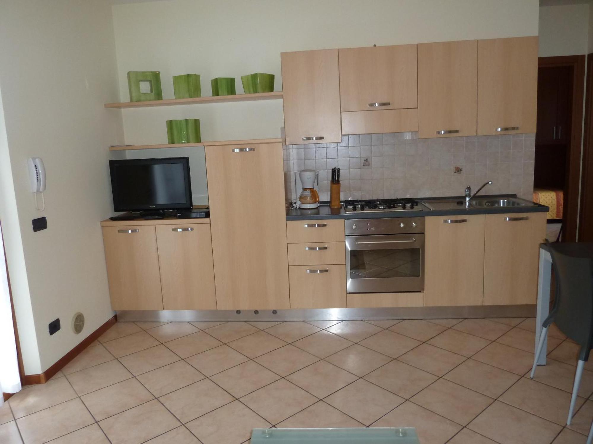 Casa Marisa Lägenhet Malcesine Exteriör bild