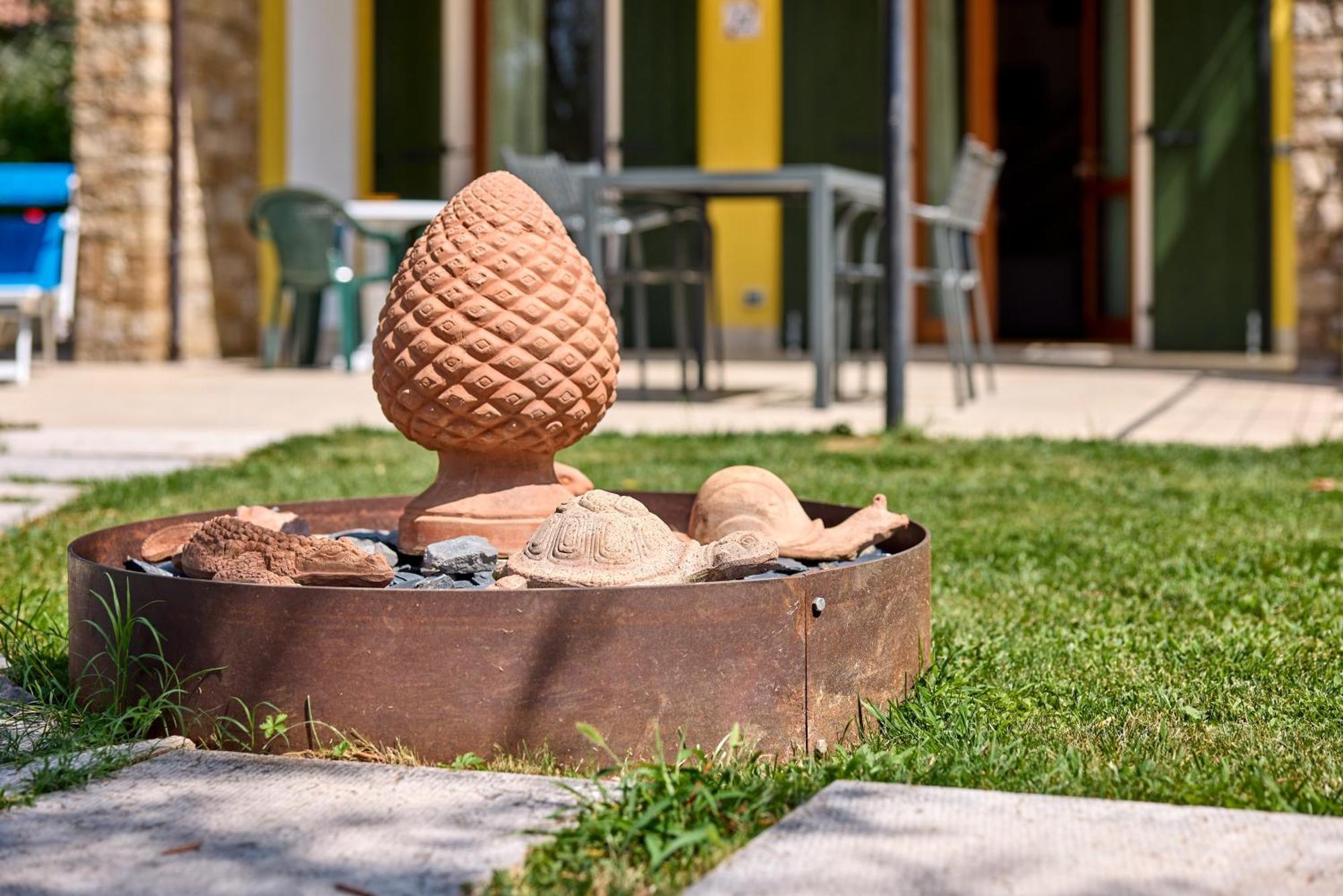 Casa Marisa Lägenhet Malcesine Exteriör bild